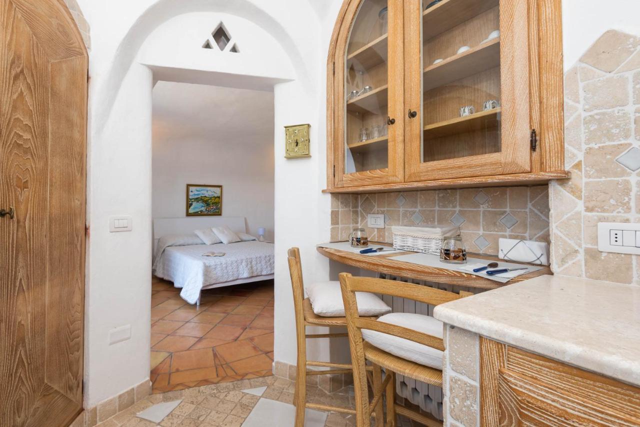 Emme B&B Arzachena Exteriér fotografie