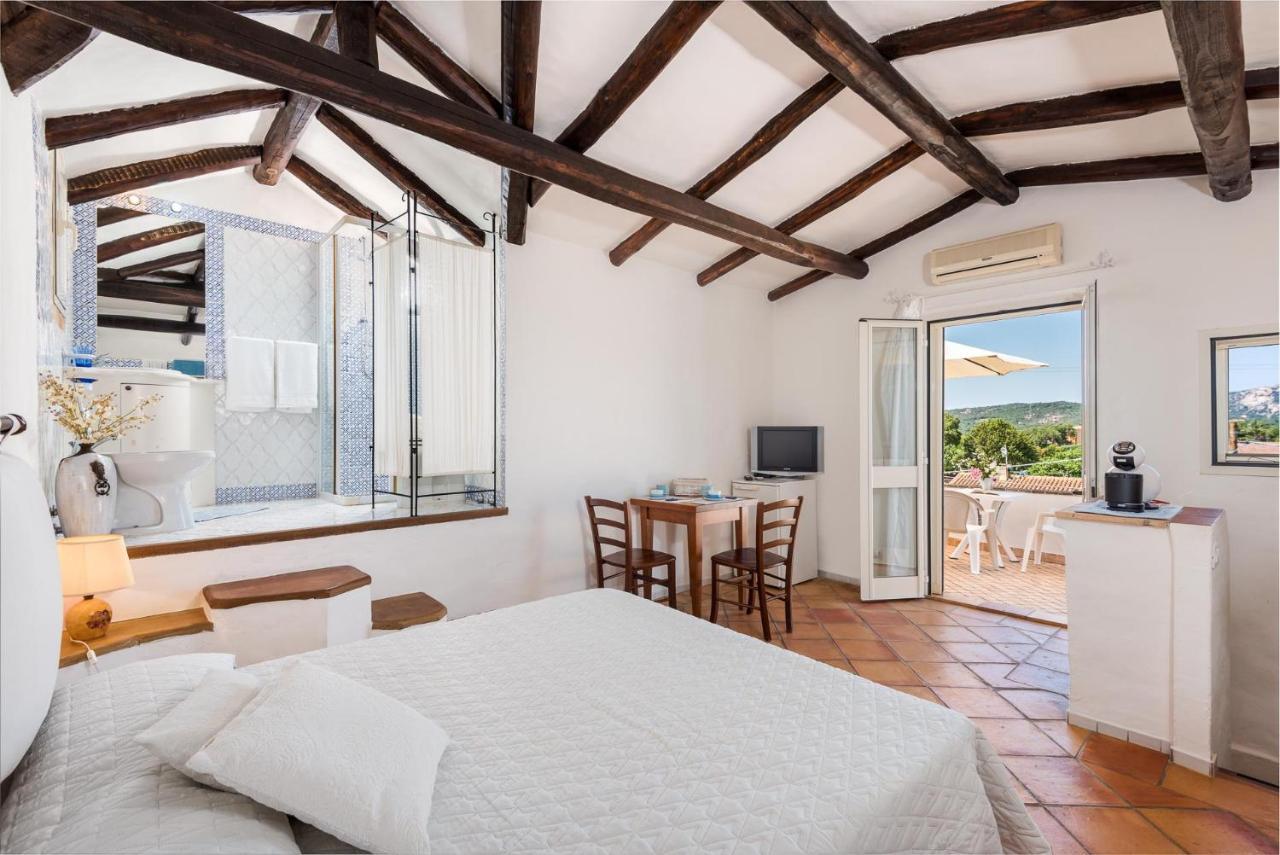 Emme B&B Arzachena Exteriér fotografie