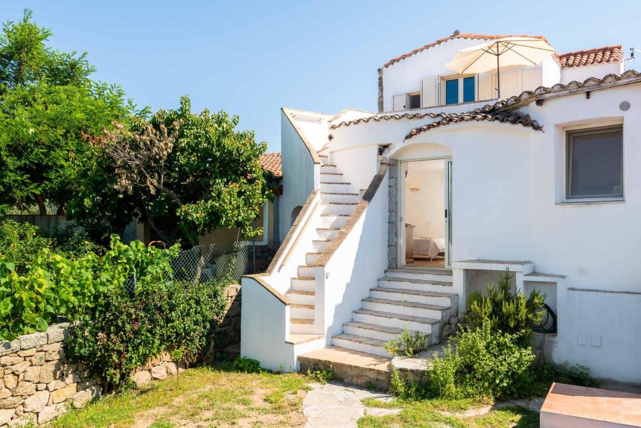 Emme B&B Arzachena Exteriér fotografie