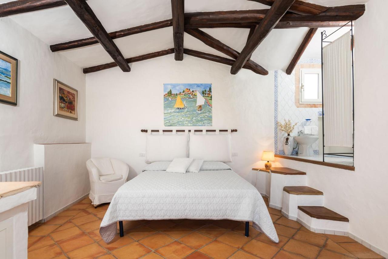 Emme B&B Arzachena Exteriér fotografie